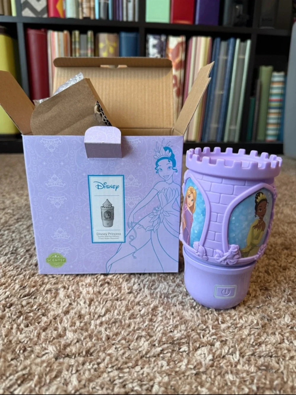 Scentsy Princess Wall Diffuser